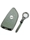 Aluminium Sleutelhoesje voor Bmw agave B4A