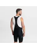 Power Fietsshort met Bretels en Zeem Heren