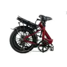 Lacros Scamper S400 opvouwbare e-bike