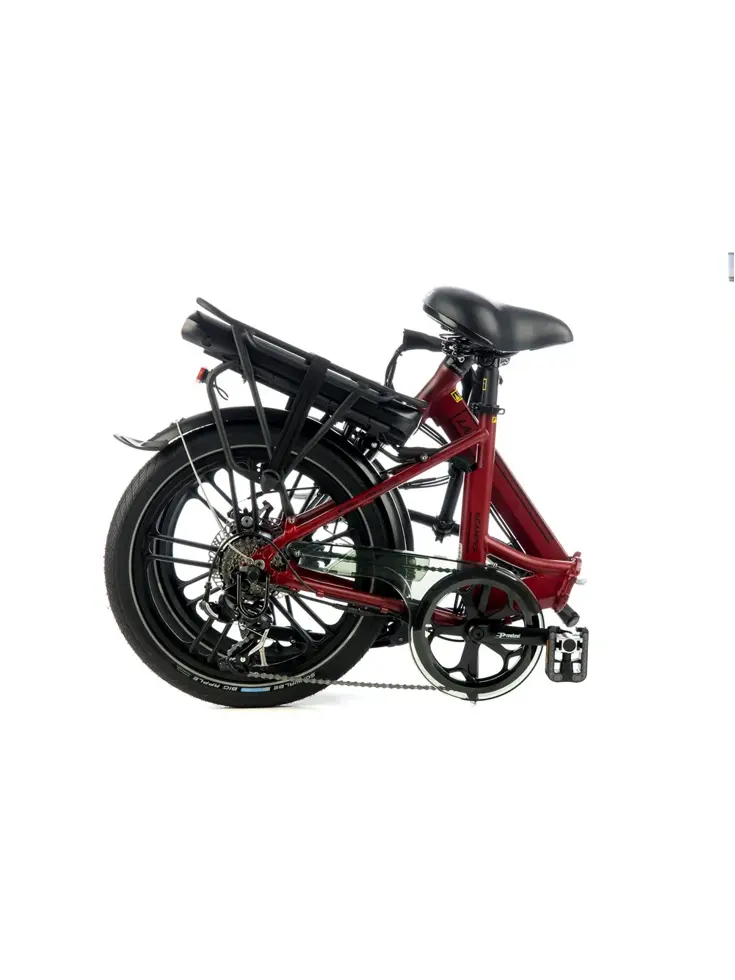 Lacros Scamper S400 opvouwbare e-bike