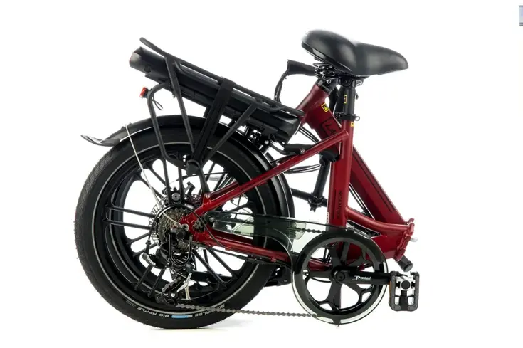 Lacros Scamper S400 opvouwbare e-bike