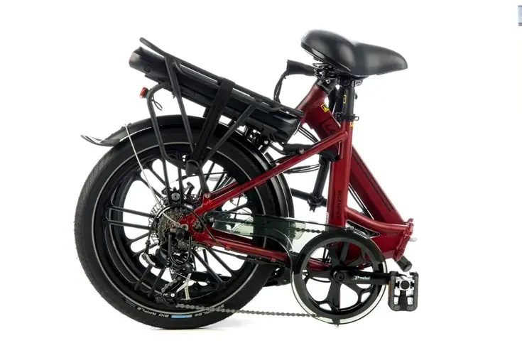Lacros Scamper S400 opvouwbare e-bike