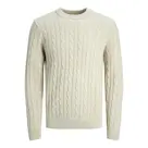 Heren Ross Knit Crew Neck