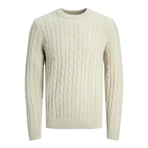 Heren Ross Knit Crew Neck Jack & Jones