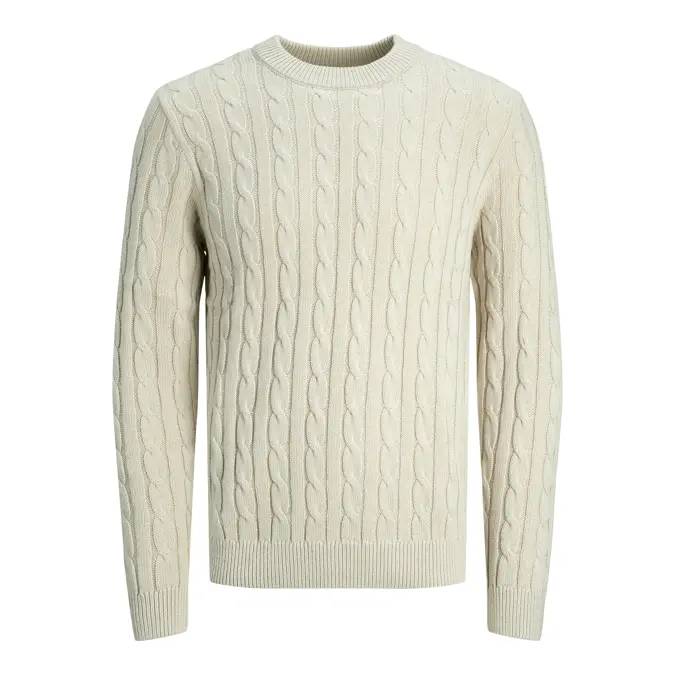 Heren Ross Knit Crew Neck Jack & Jones