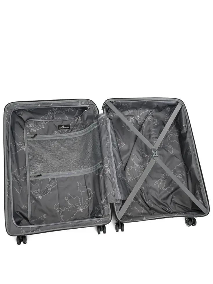 OSL - Large Koffer -  77  cm - 102 Liter