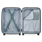 Delsey Shadow 5.0 Trolley 82 Expandable green