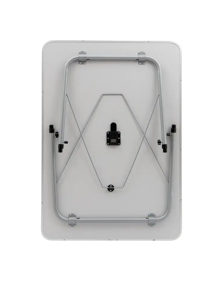 Campingtafel Verstelbaar 100x70 cm