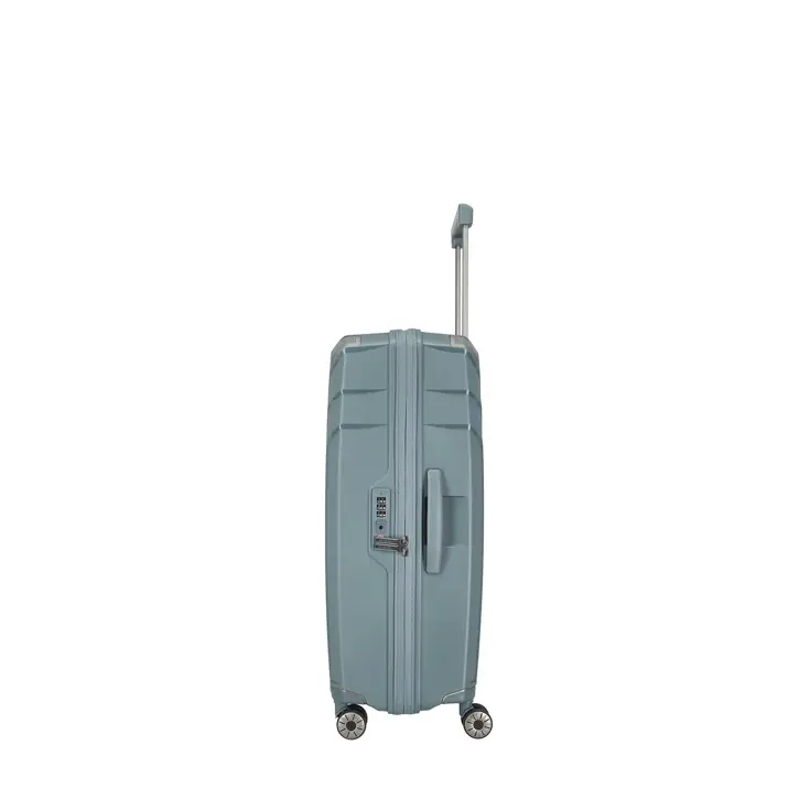 Elvaa 4 Wiel Trolley L  | 102 L