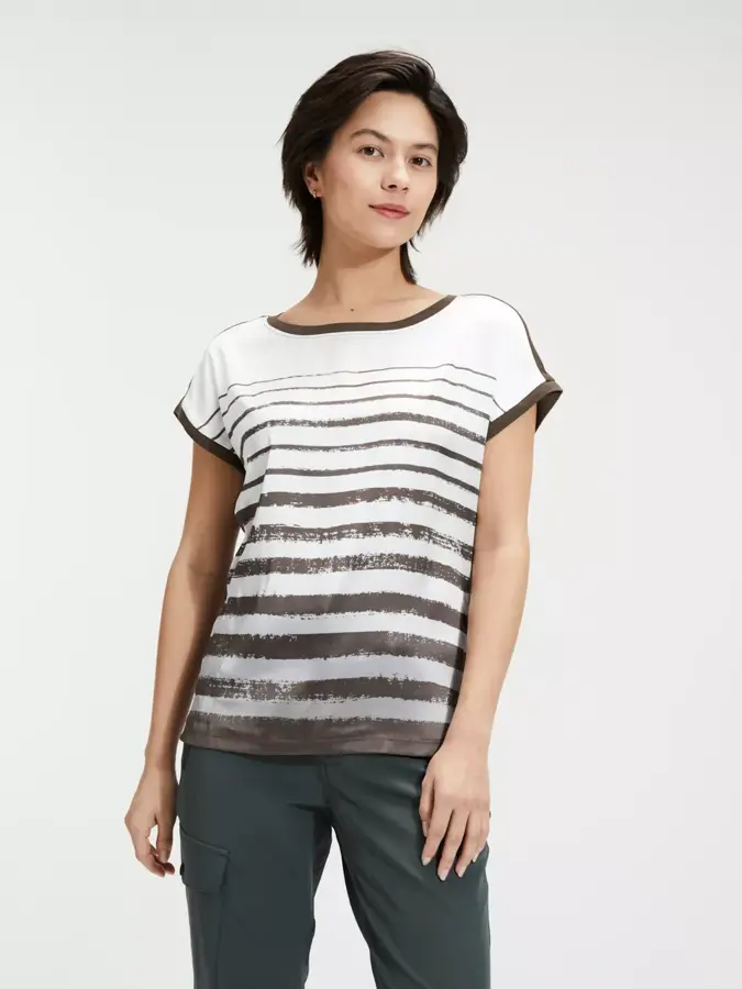 Forchia – T-shirt dames – Human Nature