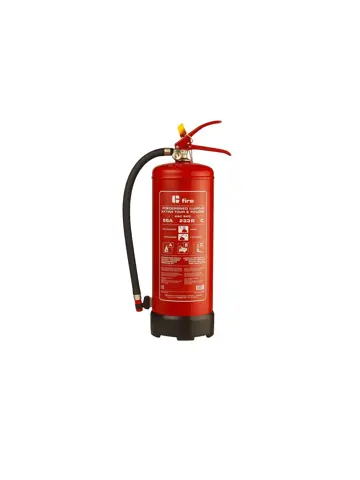 Poederblusser - 9 kg - ABC