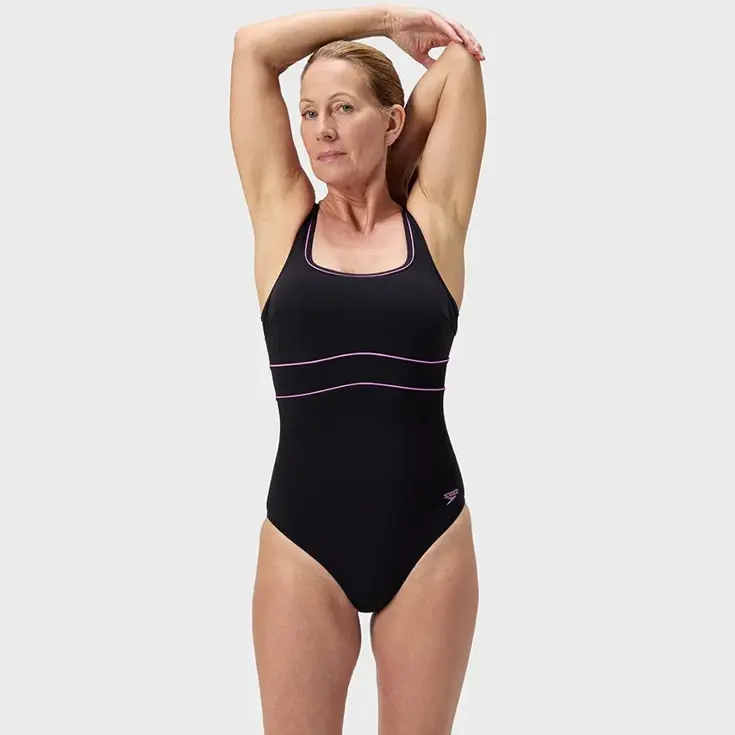 Speedo -  Shaping Badpak - Dames