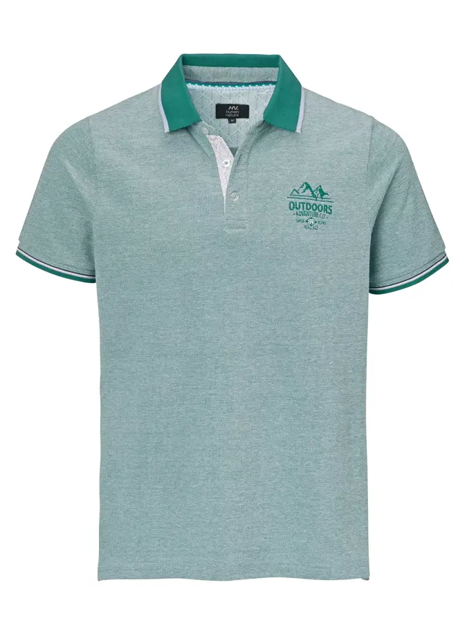 Kenji - Poloshirt Heren