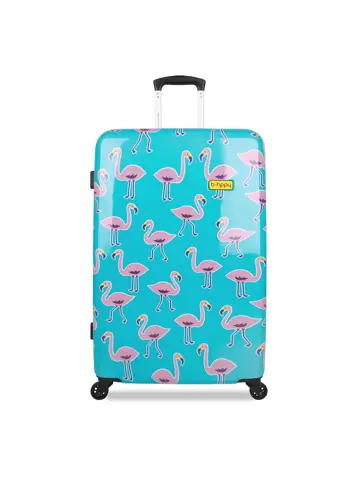 Reiskoffer met print - 76cm