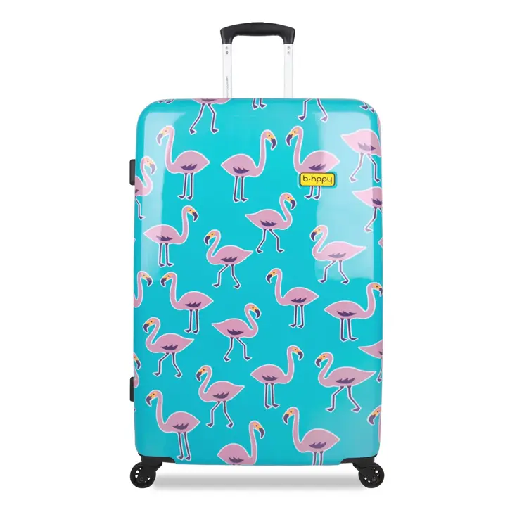 BHPPY Print - Reiskoffer - 76cm