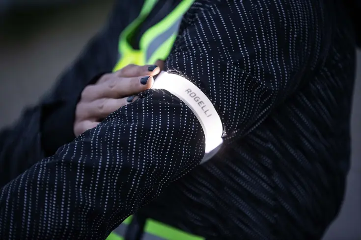 LED Reflectiearmband - Rogelli