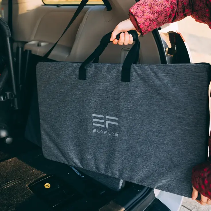 Portable Solar Panel 160W