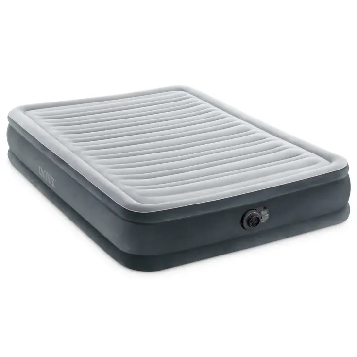 Luchtbed - Intex - 2P - 137x191 + Pomp