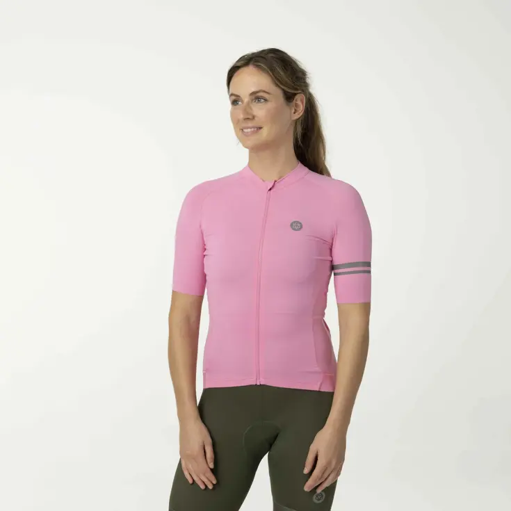 Solid - Fietsshirt dames