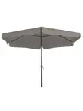 Delta Ø300 cm Stokparasol Garden Impressions