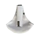 Wildride Kinderdrager  Ribfluweel