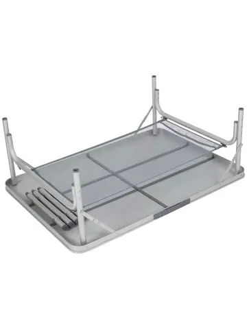 Tafel Met net 100x70 cm