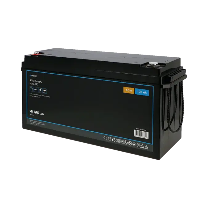 Mestic AGM accu MAB-170