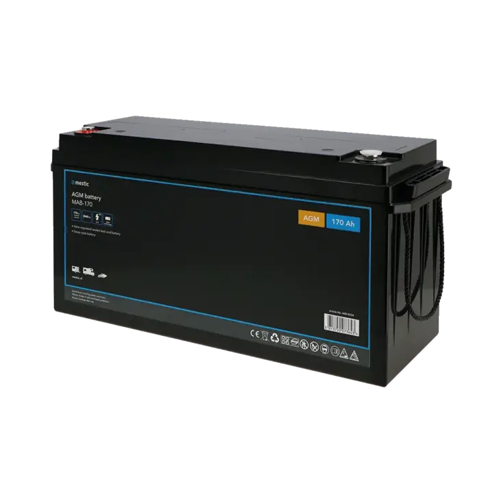 Mestic AGM accu MAB-170