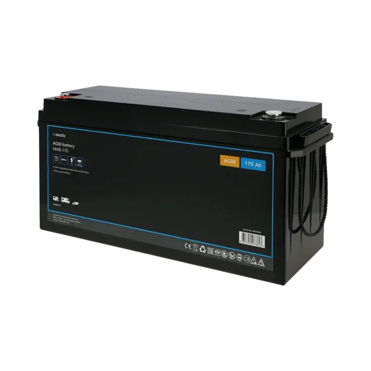AGM accu MAB-170