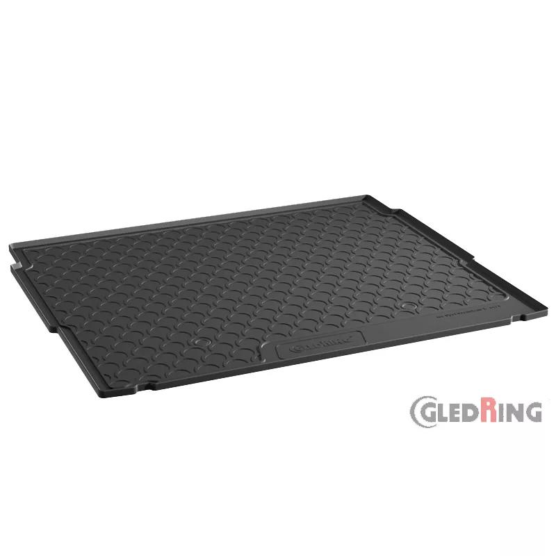 Gledring Opel Grandland X 2017  Kofferbakmat  Zwart main product image