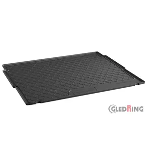 Opel Grandland X 2017 - Kofferbakmat - Gledring
