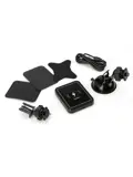 Telefoonhouder met oplader