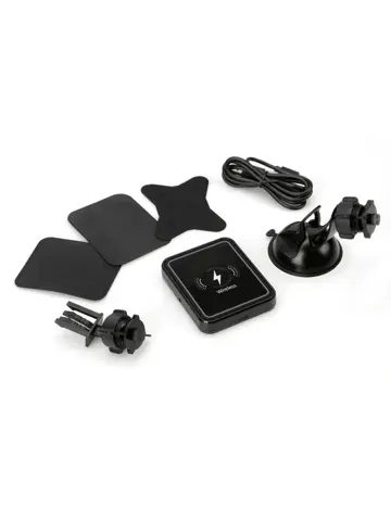 Telefoonhouder met oplader