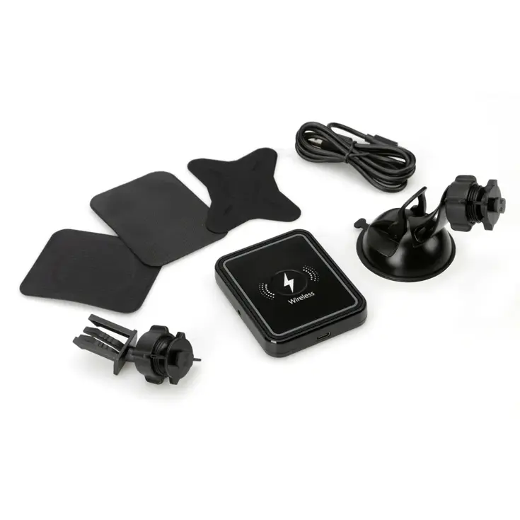 Telefoonhouder met oplader