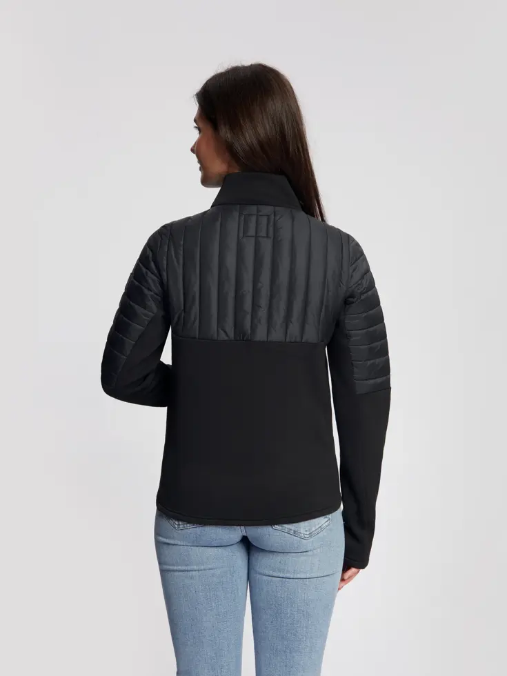 Lyan Dames - Outdoorvest - Gevoerd
