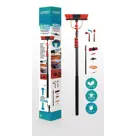 Waterbezem met telescopische steel – Shine