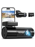 i05 4K Wifi GPS 2CH 32gb dashcam
