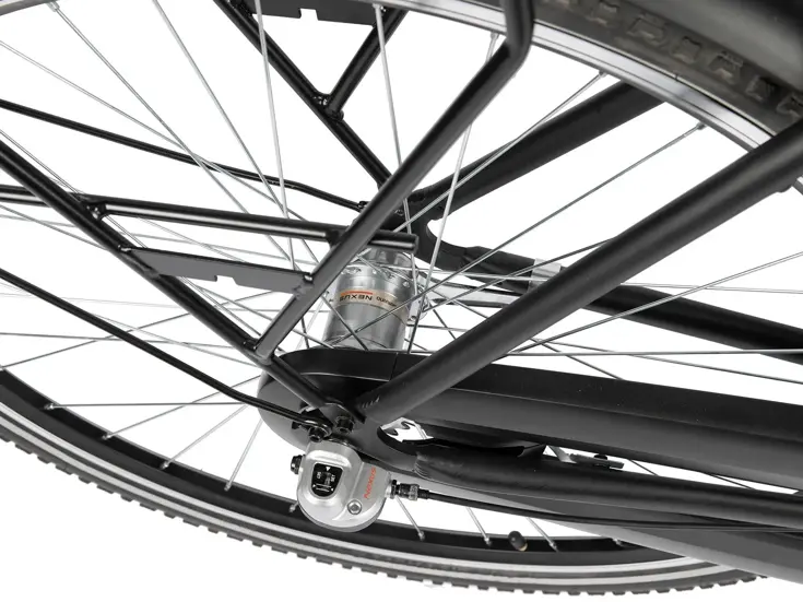 Transport Nexus 3 - e-bike - Villette