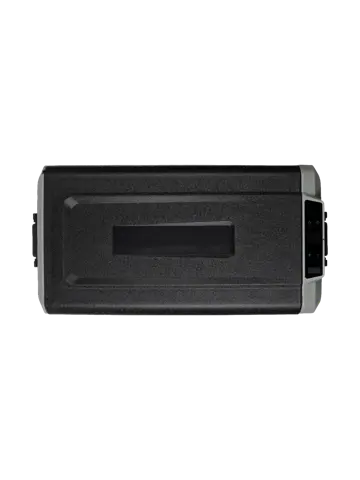 Steamy-E Elektrische Koelbox op wielen - 56L