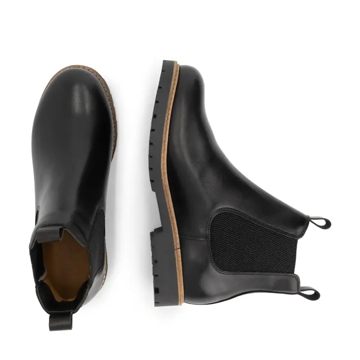 Agder Dames - Chelsea boots - Leer