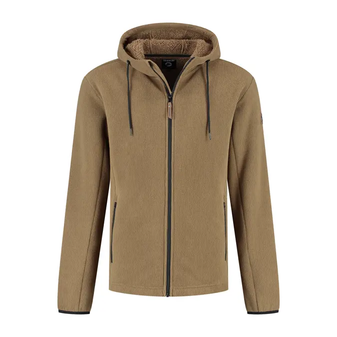 Travelin' Karlson Heren - Outdoorvest