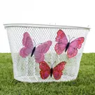 Basil Kinderfietsmand Jasmin Butterfly