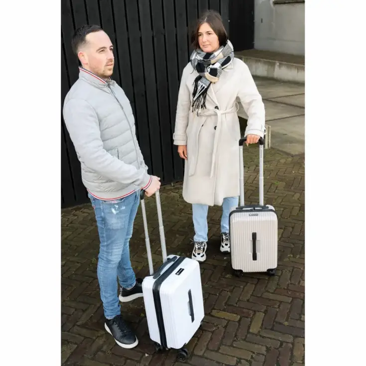 Handbagage trolley 34 liter met TSA slot - 34L