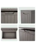 Opbergbox – 170L – 78x44x56 cm