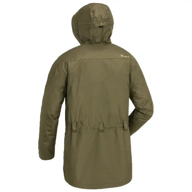 Pinewood Tikaani TCStretch Anorak Heren | ANWB Webwinkel