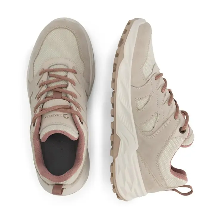 Posio Dames - Lage wandelschoenen - Waterdicht