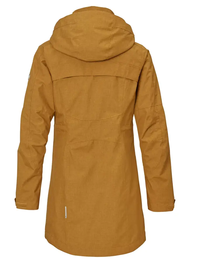 Joan - Parka Dames - Waterdicht