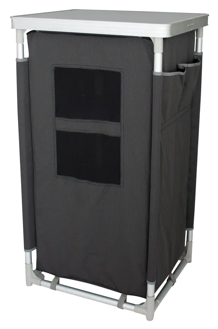 Nice Hoge Opvouwbare Campingkast