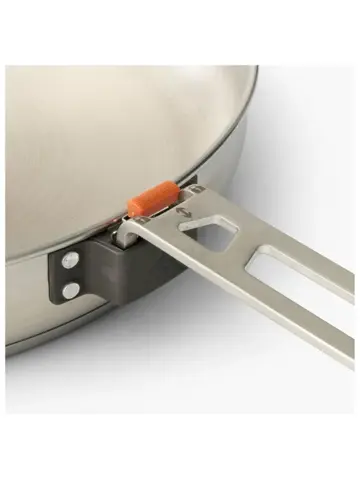 Sea to Summit Detour Stainless Steel 10" pan