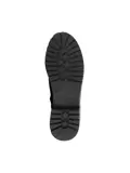Rosendal Heren - Veterboots met rits - Wol gevoerd